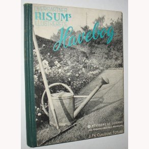 Overgartner Risum's illustrerede Havebog