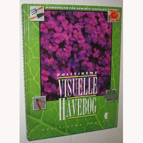 Politikens visuelle havebog