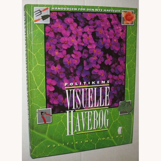 Politikens visuelle havebog