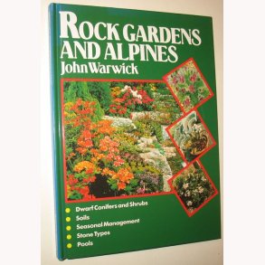 Rock Gardens And Alpines