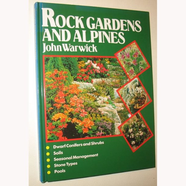 Rock Gardens And Alpines