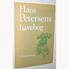Hans Petersens havebog
