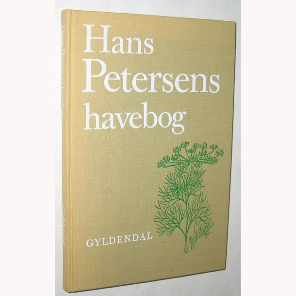 Hans Petersens havebog
