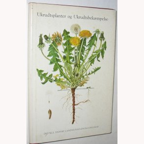 Ukrudtsplanter og Ukrudtsbekmpelse