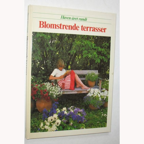 Blomstrende terrasser