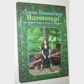 Haveterapi: Signe Wenneberg