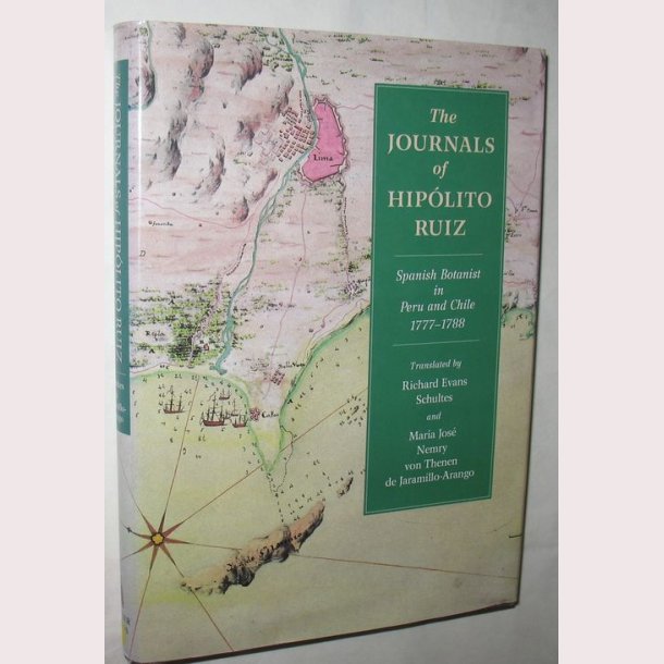 The Journals of Hippolito Ruiz