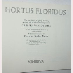 Hortus Floridus