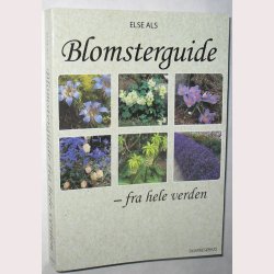 Blomsterguide - fra hele verden