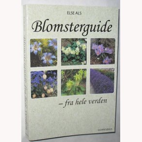 Blomsterguide - fra hele verden