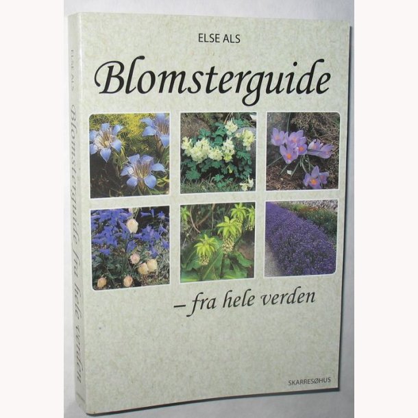 Blomsterguide - fra hele verden