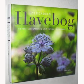 Gyldendals Havebog