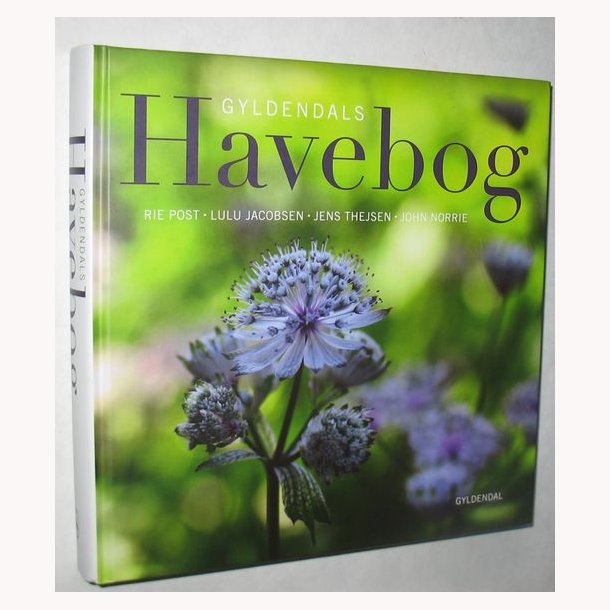 Gyldendals Havebog