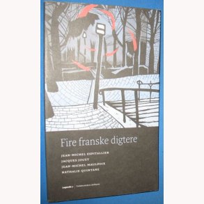 Fire franske digtere