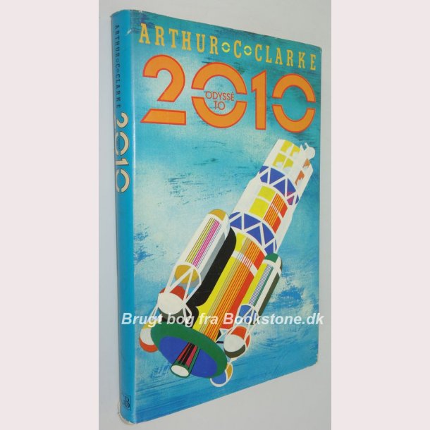 2010: Odyss to af Arthur C. Clarke