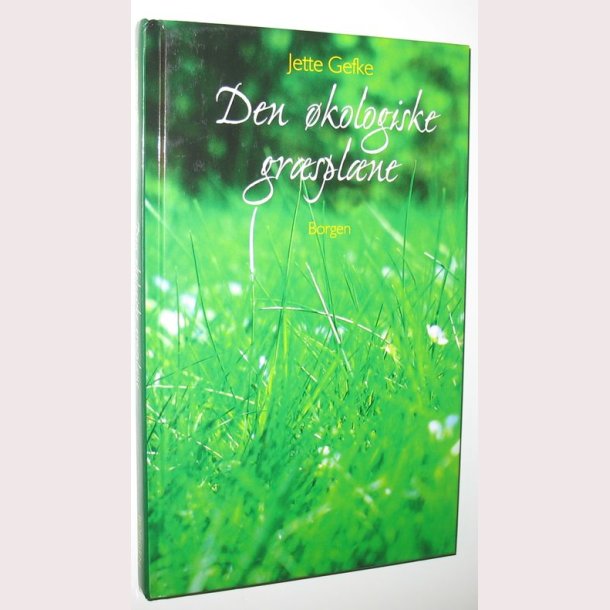 Den kologiske grsplne