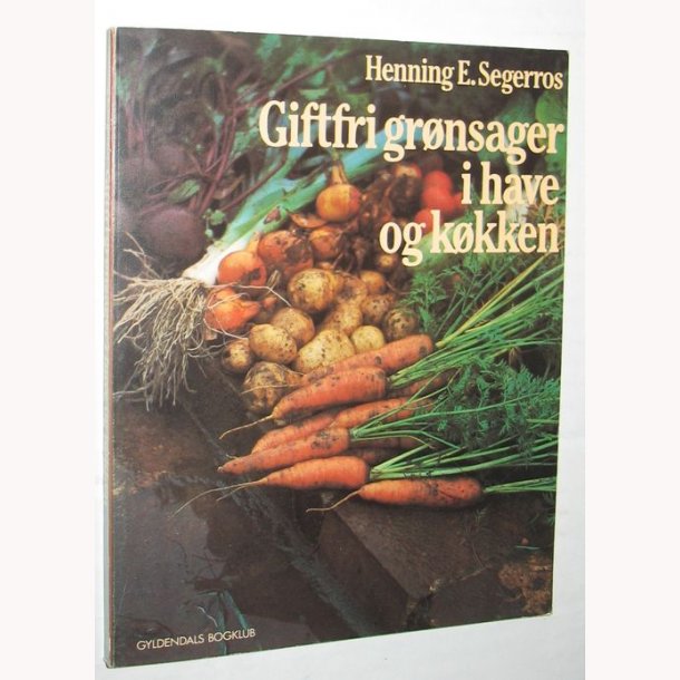 Giftfri grnsager i have og kkken