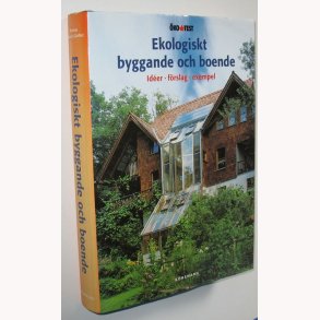 Ekologiskt byggande och boende