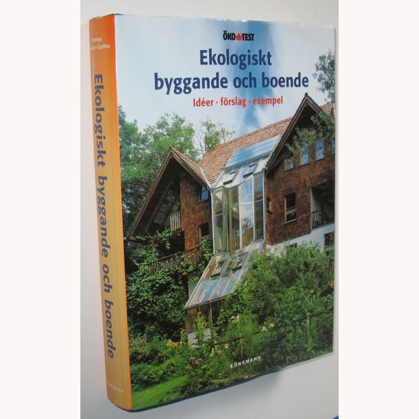 Ekologiskt byggande och boende