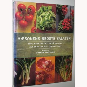 Ssonens bedste salater 