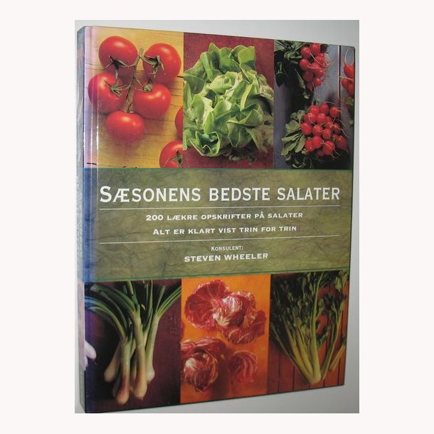 Ssonens bedste salater 