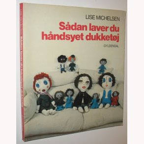 Sdan laver du hndsyet dukketj