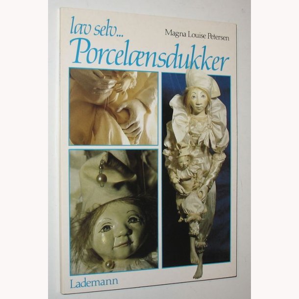 Lav selv Porcelnsdukker