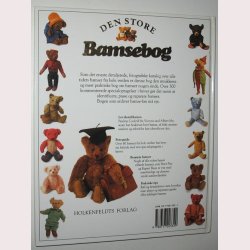 Den store bamsebog