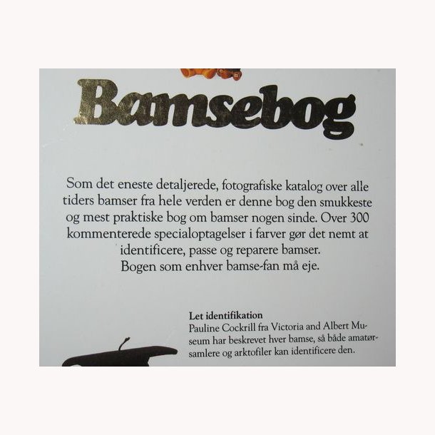 Den store bamsebog