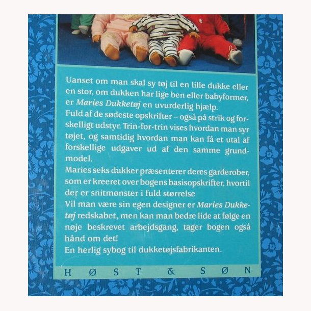 Maries dukketj