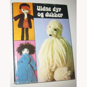Uldne dyr og dukker