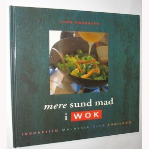 Mere sund mad i wok
