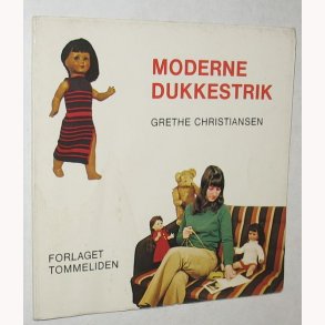 Moderne dukkestrik