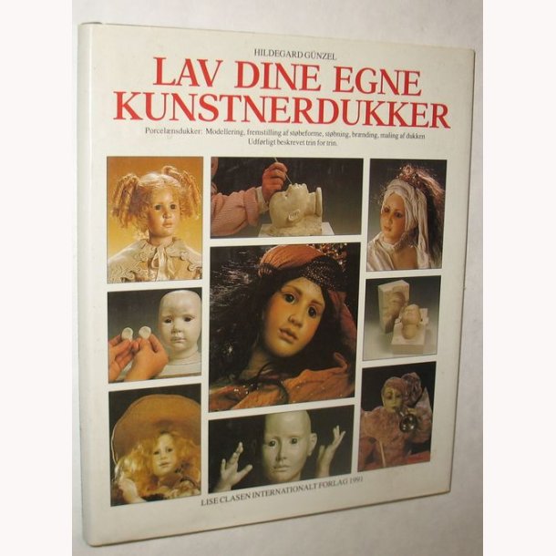 Lav dine kunstnerdukker