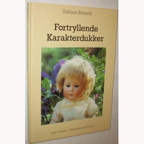 Fortryllende karakterdukker