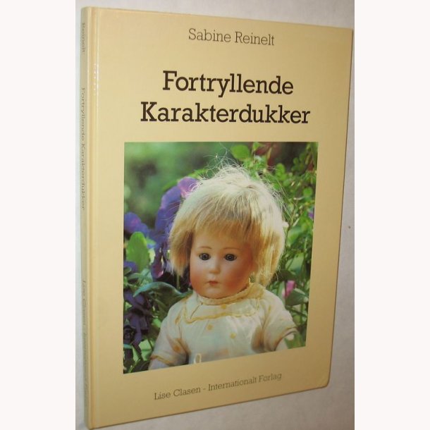 Fortryllende karakterdukker