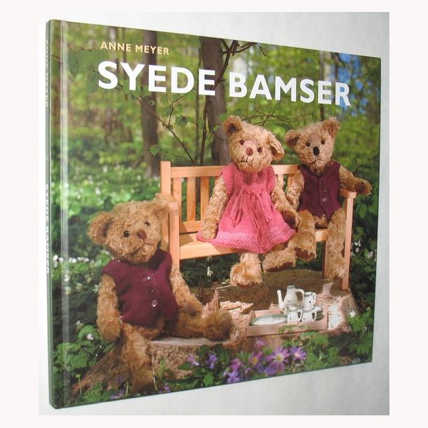 Syede bamser: Anne Meyer