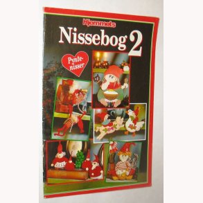 Nissebog 2 - Pyntenisser