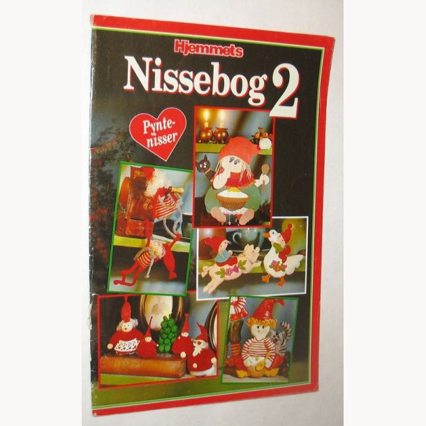 Nissebog 2 - Pyntenisser