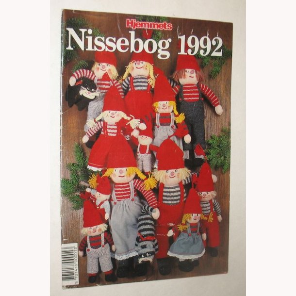 Nissebog 1992