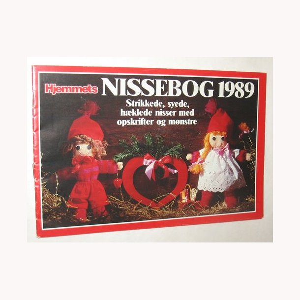 Nissebog 1989