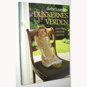 Dukkernes verden - historie overtro legetj