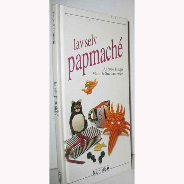 Lav selv papmach