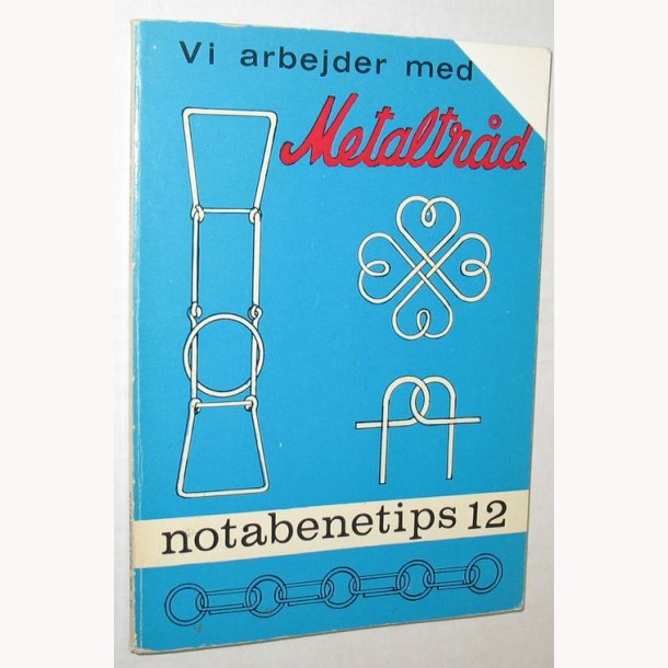 Vi arbejder med Metaltrd