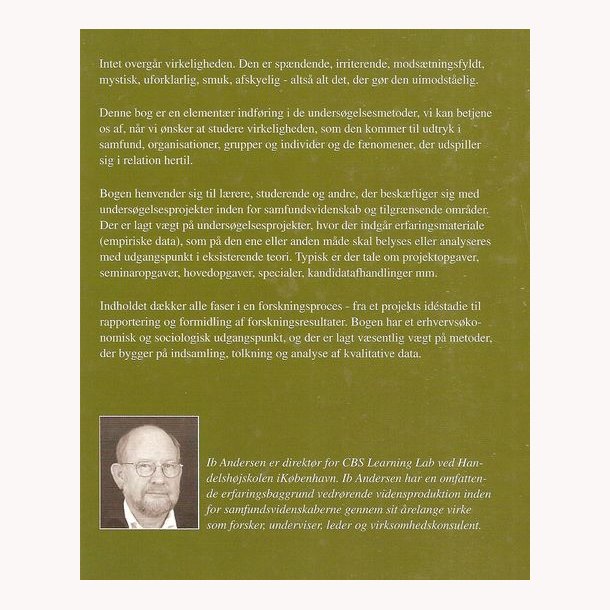 Den skinbarlige virkelighed