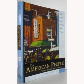 The American People - volume two