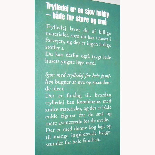 Sjov med trylledej
