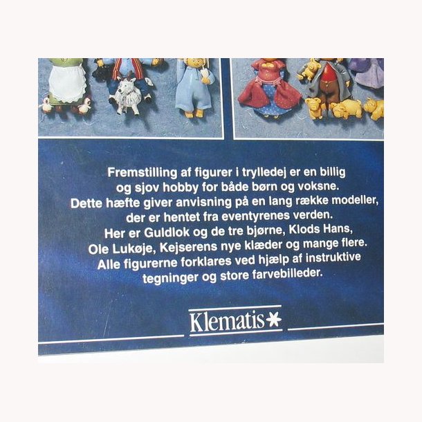 Eventyrlig trylledej