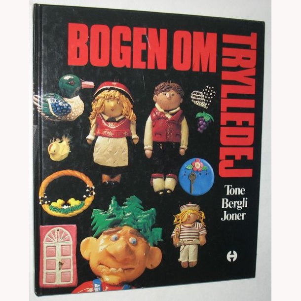 Bogen om trylledej