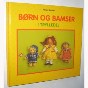 Brn og bamser i trylledej